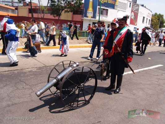 5 de Mayo / May 5th : ( PeÃ±on de Los BaÃ±os ) 2007 10-16
Keywords: 5 mayo 5th May peÃ±on baÃ±os batalla puebla  zacapoaxtlas