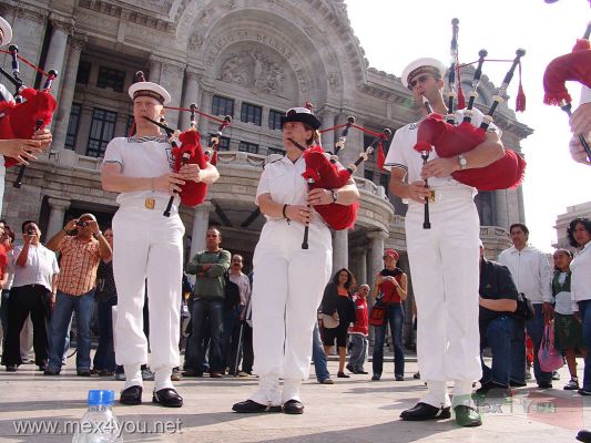 Lann-BihouÃ© en MÃ©xico / Lann-BihouÃ© in Mexico
