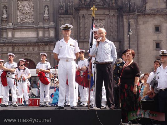 Lann-BihouÃ© en MÃ©xico / Lann-BihouÃ© in Mexico
