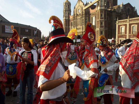 " Virgen de Guadalupe " Day / Dia de la Virgen de Guadalupe
