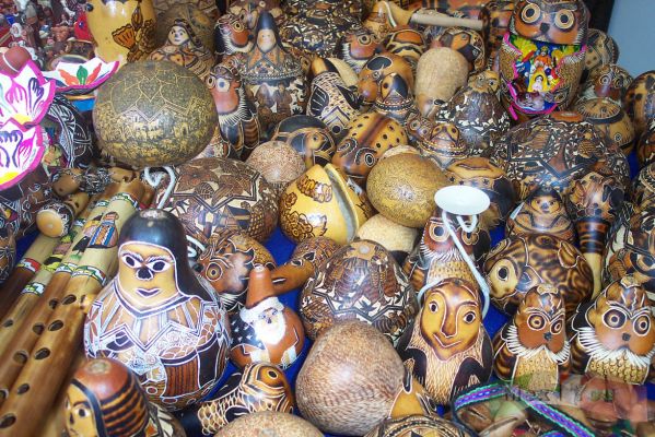 Artesanias Mexicanas 2 / Mexican Crafts 2

