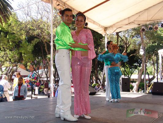 Eventos de Primavera / Spring Events Mexico City 2007  (05-09)
En la DelegaciÃ³n Tlalpan comenzÃ³ el pasado sÃ¡bado 17 de marzo el Tercer Festival GastronÃ³mico, ArtÃ­stico y Artesanal Primavera 2007.

In the Tlalpan Delegation began the Third Gastronomical , Artistic and Artisan Festival Spring  2007 last 17th Saturday  March.
Keywords: primavera tlalpan spring festival gastronÃ³mico gastronomic
