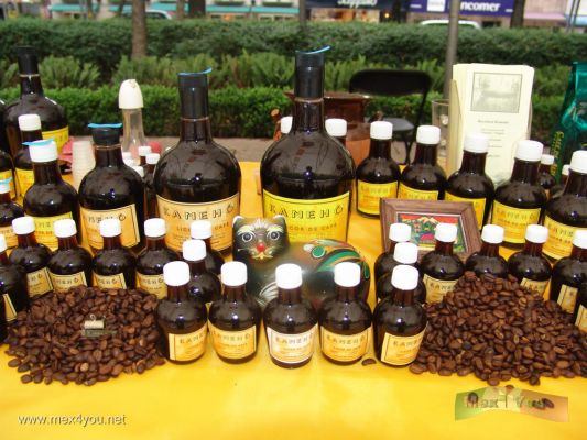 Feria Artesanal Delegaciones del Sur / South Delegations  Craft Fair 2007  (10-10)
Pero si siente usted frÃ­o en estos dÃ­as lluviosos podrÃ¡ usted comprar cafÃ© para hacer en casa o disfrutar de una taza de cafÃ© elaborada en uno de los stands.

But if you feel cold in these rainy days you will be able you to buy coffee to make in house or to enjoy a cup of coffee elaborated in one of stands.
Keywords: feria artesanal delegaciones del sur  Paseo de la Reforma avenue artesanos crafts south delegations cofee