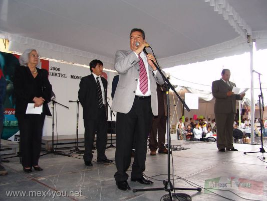 Toda Cuba en CoyoacÃ¡n 2006 / All Cuba in CoyoacÃ¡n 2006 02-12
El delegado de CoyoacÃ¡n  Miguel Bortolini inaugurÃ³ el evento invitando a la gente  a conocer la mÃºsica, cultura,cine,  costumbres y la gastronomÃ­a de Cuba en CoyoacÃ¡n. 

The delegate of CoyoacÃ¡n Miguel Bortolini inaugurated the event in which he invites to the audience to know the  music, culture, customs, films  and the gastronomy of Cuba in CoyoacÃ¡n. 
Keywords: Toda Cuba Coyoacan all Cuba Jardin Hidalgo Garden Miguel Bortolini