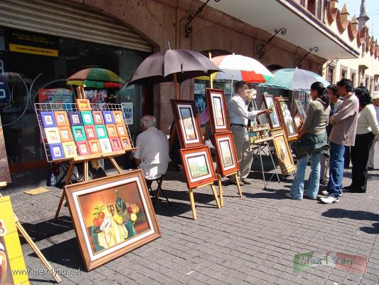 Arte en CoyoacÃ¡n 1/ Art in CoyoacÃ¡n 1
