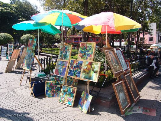 Arte en CoyoacÃ¡n 2 / Art in CoyoacÃ¡n 2
