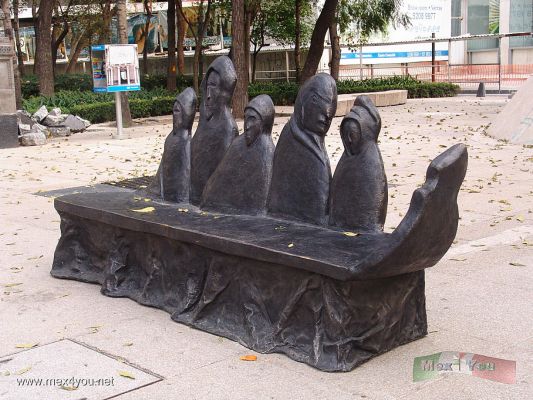 Dialogo de Bancas / Banks Dialog  04
Keywords: Dialogo  Bancas Banks Dialog   Paseo de la Reforma avenue
