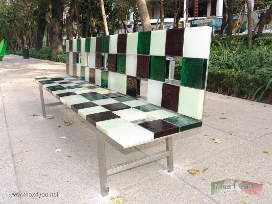 Dialogo de Bancas / Banks Dialog  06
Keywords: Dialogo  Bancas Banks Dialog   Paseo de la Reforma avenue