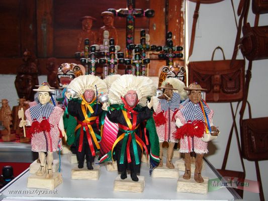 Chiapas en El Centro Cultura San Angel / Chiapas in the San Angel Cultural Center
Keywords: chiapas centro cultural san angel crafts artesanias
