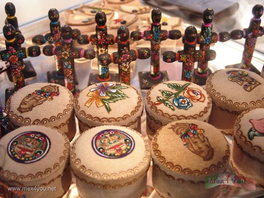 Chiapas en El Centro Cultura San Angel / Chiapas in the San Angel Cultural Center
Keywords: chiapas centro cultural san angel crafts artesanias