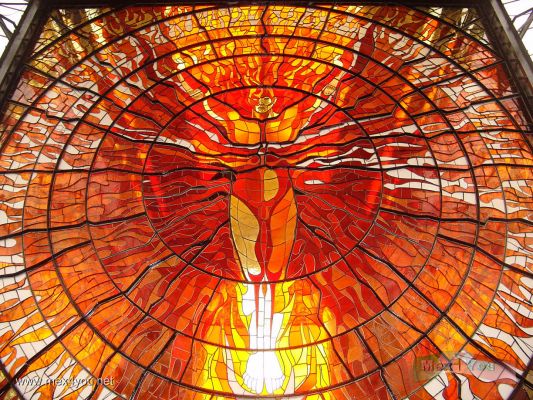 Cosmovitral Toluca 2
Keywords: Cosmovitral Toluca