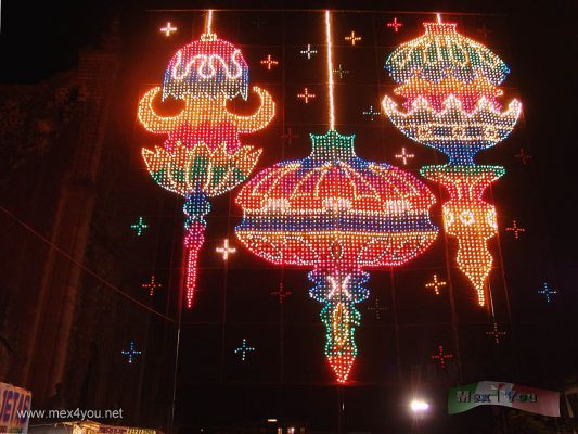 Decoraciones NavideÃ±as Ciudad de MÃ©xico / Mexico City  X-mas Decorations 2006
Keywords: Decoraciones Navidad Christmas  Decorations  Feliz Navidad Merry