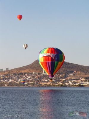 5to Festival del Globo / 5th Balloon Festival LeÃ³n Guanajuato
Keywords: 5to Festival Globo  Balloon Festival Leon Guanajuato parque metropolitano
