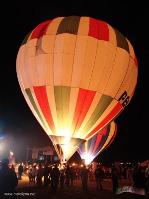 5to Festival del Globo / 5th Balloon Festival LeÃ³n Guanajuato
Keywords: 5to Festival Globo  Balloon Festival LeÃ³n Guanajuato parque metropolitano
