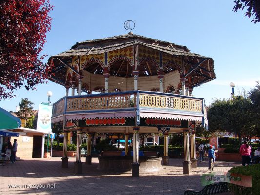 Chignahuapan Kiosko / Kiosque Chignahuapan Puebla
Keywords: chignahuapan