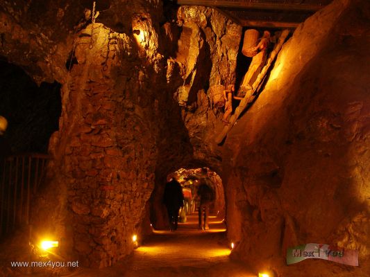 Minas del Eden / Eden Mine  Zacatecas.
Keywords: minas del eden zacatecas mine