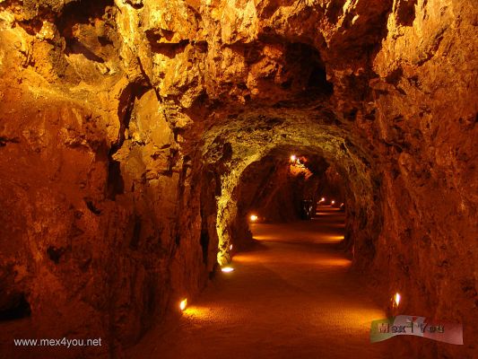 Minas del Eden / Eden Mine  01 Zacatecas.
