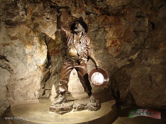 Gambusino Minas del Eden / Eden Mine 02 Zacatecas
