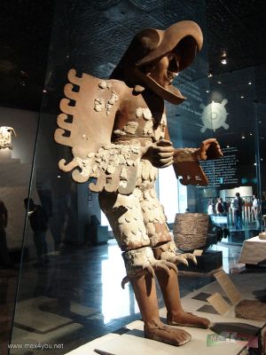 Museo del Templo Mayor / Templo Mayor museum 05
Keywords: Museo Templo Mayor  museum