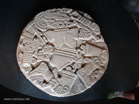 Museo de Templo Mayor / Templo Mayor museum 07
Keywords: Museo de Templo Mayor  museum Coyolxauhqui