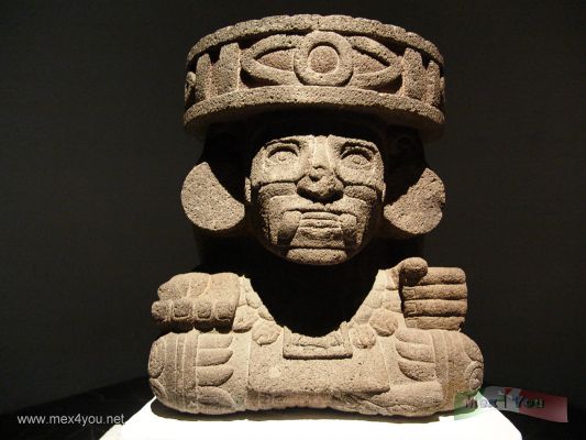 Museo de Templo Mayor / Templo Mayor museum 09
Keywords: Museo  Templo Mayor  museum