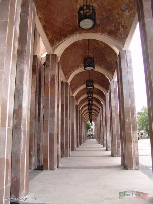 Teatro  Morelos  Toluca
Keywords: Toluca Museo Morelos estado Mexico state museum