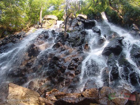Cascada Velo de Novia 3 / FiancÃ¨e Veil  Waterfall 3
Keywords: velo novia cascada valle bravo waterfall