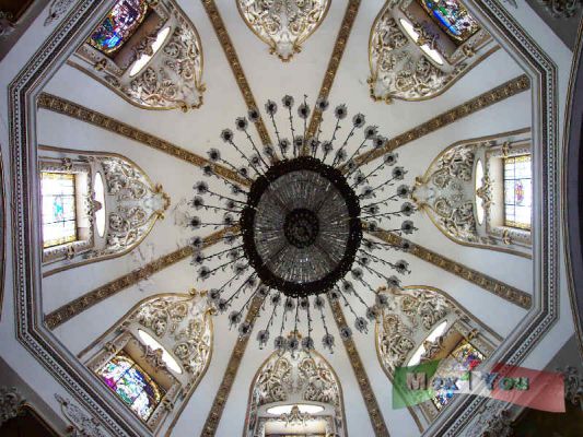 "San JosÃ©" Church Dome , BÃ³veda De la Iglesia de "San JosÃ©"
[b]"San JosÃ©" Church Dome[/b]
[b] BÃ³veda De la Iglesia de "San JosÃ©"[/b]
