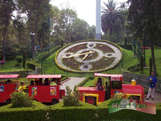 Parque Hundido
Photo by: Antonio Pacheco 
Keywords: parque hundido