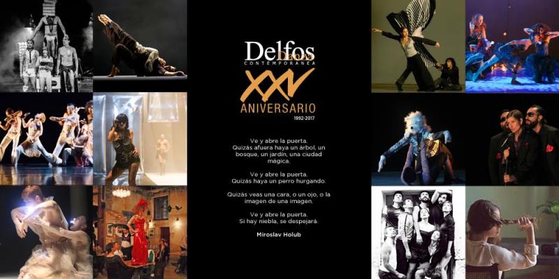 Pearsonwidrig Dancetheater engalana ediciÃ³n 23 del Festival de Danza JosÃ©  LimÃ³n
Con una programaciÃ³n que incluirÃ¡ la participaciÃ³n de siete compaÃ±Ã­as, dos
extranjeras, dos nacionales y tres locales, mÃ¡s otras 10 agrupaciones locales que
participarÃ¡n en la celebraciÃ³n del DÃ­a Internacional de la Danza, se llevarÃ¡ a cabo la
ediciÃ³n 32 del Festival de Danza ContemporÃ¡nea JosÃ© LimÃ³n.
El encuentro se llevarÃ¡ a cabo del 23 al 29 de abril con el lema â€œAmar la
cordura del hombre y danzarlaâ€. TendrÃ¡ la presencia de las compaÃ±Ã­as
Pearsonwidrig Dancetheater (Estados Unidos), que visita por primera vez MÃ©xico;
Physical Momentum Project (Costa Rica), 4x4, CompaÃ±Ã­a Danza Joven Sinaloa,
Delfos Danza ContemporÃ¡nea, Los Innatto y Zona Cero.
Keywords: Festival de Danza JosÃ© LimÃ³n