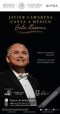  Javier Camarena canta a MÃ©xico
 Javier Camarena canta a MÃ©xico
Keywords: Javier Camarena canta a MÃ©xico