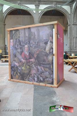 Tres museos ofrecerÃ¡n miradas al arte (01-05)
Acercarse al Renacimiento como cambio de paradigmas los museos de San Carlos, Bellas Artes y el MIDE, ofrecerÃ¡n una muestra que va de la mano con la otra para ver las dimensiones del arte en el periodo renacentista.

Text and Photo by: YanÃ­n RamÃ­rez
Keywords: MIDE museo nacional san Carlos palacio bellas artes renacimiento arte leonardo davinci miguel Ã¡ngel