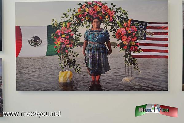 PrÃ³xima InauguraciÃ³n de "Foto Museo 4 Caminos" (04-05)
AdemÃ¡s contara con actividades como Cursos, Talleres, clases magistrales.
Todo esto en un espacio de 5 mil metros cuadrados con el apoyo de la fundaciÃ³n Pedro Meyer asociaciÃ³n civil pionera en la difusiÃ³n y educaciÃ³n en torno a la imagen digital.

Text and Photo by: YanÃ­n RamÃ­rez
Keywords: fotomuseo 4 caminos fotografias pedro meyer francisco mata gerardo montiel klint