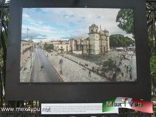 ExposiciÃ³n FotogrÃ¡fica Tierra de Dioses (01-05)
Conformada por 58 fotografÃ­as de gran formato, el fotografo Fernando Franco Sevilla nos muestra una melisima de la riqueza cultural de Oaxaca.

Text and Photo by: YanÃ­n RamÃ­rez
Keywords: rejas de chapultepec exposiciÃ³n fotografica oaxaca Fernando Franco Sevilla secretaria cultura