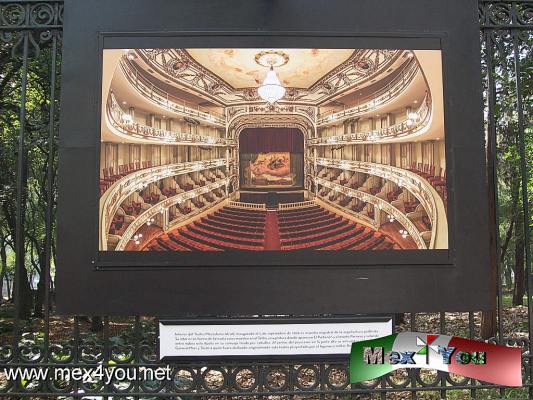 ExposiciÃ³n FotogrÃ¡fica Tierra de Dioses (02-05)
Donde habitan 18 grupos etnicos , 9 mil especies de plantas, 246 especies de mamÃ­feros y mÃ¡s de 700 especies de aves.

Text and Photo by: YanÃ­n RamÃ­rez
Keywords: rejas de chapultepec exposiciÃ³n fotografica oaxaca Fernando Franco Sevilla secretaria cultura