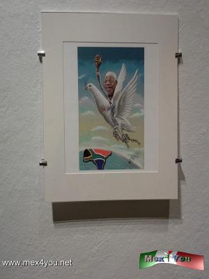 Congreso Latinoamericano de CartÃ³n PolÃ­tico-Ilustradores y Dibujantes (05-05)
La exposiciÃ³n "El ataque de los Hombres verdes" Caricatura de Abel Quezada y CartÃ³n Club, serÃ¡ exhibida en el Museo de la Ciudad de MÃ©xico el 8 de agosto y permanecera el 21 de septiembre. Misma fecha se desarrolla el Congreso.

Text and Photo by: YanÃ­n RamÃ­rez
Keywords: exposiciones filo abel quezada museo de la ciudad cartÃ³n polÃ­tico ilustradores dibujantes cartonclub
