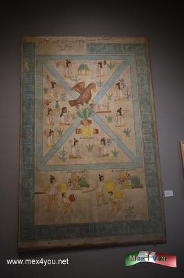 Inauguración exposición "Visiones plásticas de Tenochtitlán" (01-05)
El día viernes 3 de septiembre se llevó a la inauguración de la exposición temporal " Visiones plásticas de Tenochtitlán" en la cual el público asistente podrá encontrar  un diálogo entre el acervo del recinto y la obra de artistas contemporáneos como  Daniel Lezama, Betsabeé Romero, Eric Pérez, Ulises Rafael Portillo y Roberto Granados “Gerso”.



Text & Photo by: Antonio Pacheco
Keywords: inauguracion exposicion visiones plasticas tenochtitlan museo ciudad mexico cdmx