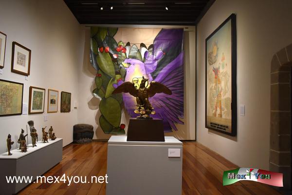 Inauguración exposición "Visiones plásticas de Tenochtitlán" (03-05)
Una exposición donde podremos ver objetos y mapas tanto antiguos como modernos, así como pinturas del mismo modo que nos podrán dar una idea de como ha evolucionado la visión de nuestro país con respecto al tiempo. 



Text & Photo by: Antonio Pacheco
Keywords: inauguracion exposicion visiones plasticas tenochtitlan museo ciudad mexico cdmx