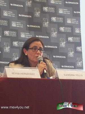 Oferta Teatral en Agosto (04-05)
Teatro OrientaciÃ³n "Anamnesis" del 13 de agosto al 13 de septiembre; Cuentos arÃ³ticos africanos de Leo Frobenius temporada del 24 de agosto al 5 de octubre en la Sala Xavier Villaurrutia; Curva Peligrosa en el Teatro El GaleÃ³n del 8 de agosto al 27 de septiembre.

Text and Photo by: YanÃ­n RamÃ­rez
Keywords: cartelera teatral agosto Inba Centro Cultural del Bosque teatro legaria julio prieto jimÃ©nez rueda