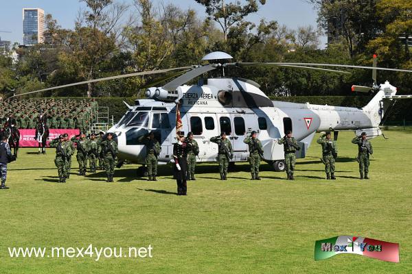 200 años de la Fundación del Ejército Mexicano (05-05)
Keywords: 200 años fundacion ejercito mexicano amlo