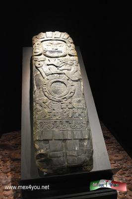 45 años del hallazgo de Coyolxauhqui (03-05)
Tendremos cuatro piezas arqueológicas del Museo Nacional de Antropología, relacionadas con el culto lunar, y una máscara-cráneo que formaba parte del conjunto de ofrendas dedicadas a Coyolxauhqui, bajo resguardo de la Dirección de Antropología Física del INAH.

Con la curaduría de los arqueólogos Eduardo Matos Moctezuma, Patricia Ledesma Bouchan y Judith Alva Sánchez, la muestra pretende llevar al visitante por un viaje a través del mundo nocturno al cual pertenece la diosa, y su relación con lo frío, lo femenino, los conejos y el pulque. Posteriormente, se enfoca en los atavíos y características de Coyolxauhqui, hablando también de su hallazgo y los trabajos arqueológicos realizados desde 1978.
Keywords: 45 años coyolxauhqui templo mayor mexicas aztecas