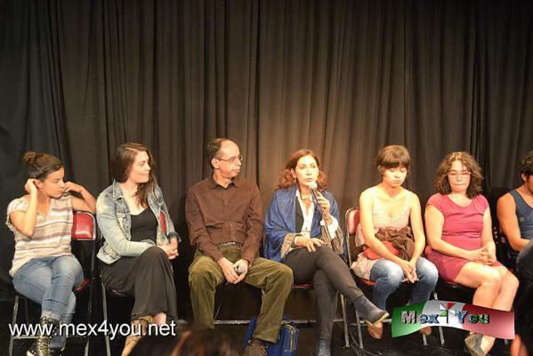 Cartelera Sistema de Teatros en Agosto (01-05)
Sistema de Teatros anuncia Ãºltimas tres semanas de El Amor de las LuciÃ©rnagas ahora en el Teatro Benito JuÃ¡rez del 13 al 30 de agosto,, jueves y viernes, a las 20:00 hrs, sÃ¡bados a las 19:00 y 21:00 hrs y domingos, a las 18:00 y 20:00 hrs.


Text and Photo by: YanÃ­n RamÃ­rez
Keywords: sistema teatros titeres danza teatro danza capital marionetas de la esquina
