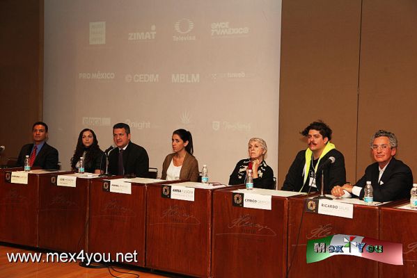 Premios Quorum 2013 (01-03) 
Keywords: premios quorum 2013 museo franz mayer