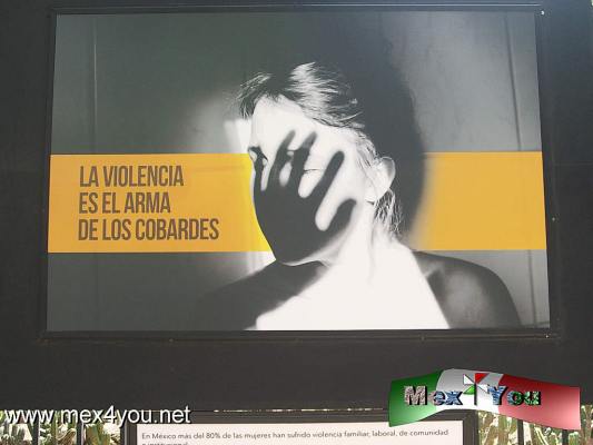 Coexistir en las Rejas de Chapultepec (03-05)
40 fotos y 18 carteles representan lo mucho que se tiene durante aÃ±os los aspectos de la memoria y descriminacipon ocurridos en el siglo XX, como el holocausto en Europa, masacres en Ruanda, Guatemala, la ex Yugoslavia, Darfur y Camboya.

Text and Photo by: YanÃ­n RamÃ­rez
Keywords: rejas de chapultepec museo memoria y tolerancia racismo ultraje violencia