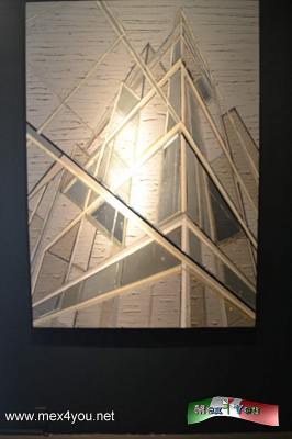 XI Bienal Monterrey FEMSA 2015 (03-05)
El jurado calificador fue conformado por los artistas plÃ¡sticos BetsabeÃ© Romero y Pierre-Olivier Arnaud, el curador Gilbert Vicario y los crÃ­ticos de arte AgustÃ­n Arteaga y Ramiro MartÃ­nez. 


Text and Photo by: YanÃ­n RamÃ­rez
Keywords: bienal monterrey FEMSA 2015 museo san ildefonso arte contemporÃ¡neo