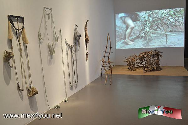 XI Bienal Monterrey FEMSA 2015 (05-05)
SÃ³lo queda hasta el 26 de Julio para poder visitar la ExposiciÃ³n que estuvo desde el mes de abril en el Antiguo Colegio de San Ildefonso ubicado Justo Sierra 16, Cto. HistÃ³rico. Entrada libre los martes.


Text and Photo by: YanÃ­n RamÃ­rez

Pie de Foto: Entre, 2002 Martha Cambariza
SÃ­n tÃ­tulo 2010-2014 Video-ProyecciÃ³n y objeto escultorico.
Keywords: bienal monterrey FEMSA 2015 museo san ildefonso arte contemporÃ¡neo