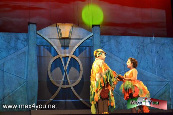 Estreno "La Flauta MÃ¡gica segÃºn Papageno" (05-05)
AsÃ­ que disfruta de Tamino y Pamina en su amor y de Papageno ...lo encontrarÃ¡...

Text and Photo by: YanÃ­n RamÃ­rez
Keywords: flauta mÃ¡gica papageno Ã³pera mozart Ã³pera infantil teatro ciudad esperanza iris teatro infantil