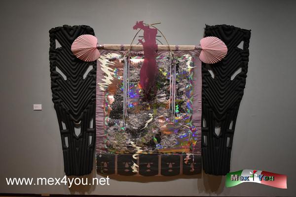 Inauguración de la exposición: Parámetro 04 en el Museo de la Ciudad (01-05)
El día jueves 7 de octubre se llevó a cabo en el Museo de la CDMX la exposición temporal "Parámetro 04".  Donde la compañía Lumen y el Museo de la Ciudad llevan a cabo este trabajo conjunto para llevar un total de 74 obras de un total de 5000 obras inscritas a este concurso. 


Text & Photo by: Antonio Pacheco 
Keywords: exposicion parametro 04 museo ciudad lumen artelumen