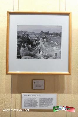 Exposición Lavanderas Mexicanas siglo XIX (05-05)
Bajo la curaduria del Dr. Fernándo Aguayo Hernández, durante su proceso de investigación recolecto acerca de 300 imágenes.

Indicó que las imágenes que encontro unas eran tarjetas comerciales; ya que algunos fotografos capturaban a estas mujeres lavando ropa, posando al lente .

Puedes visitar está muestra en el Museo de la Mujer (República de Bolivia 17 entre brasil y argentina colonia centro).

Los jueves es entrada libre.

Text and Photo by: Yanín Ramírez
Keywords: exposición lavanderas mexicanas siglo XIX lavandería lavar ropa mujeres lavando ropa museo de la mujer