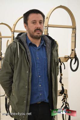 Octopia de Eduardo Navarro (05-05)
La primera activaciÃ³n de OCTOPIA se llevarÃ¡ a cabo el sÃ¡bado 12 de marzo a las 14:00 horas, en el Museo Tamayo, dÃ­a de la inauguraciÃ³n de la exposiciÃ³n. Las siguientes activaciones serÃ¡n los sÃ¡bados 9 de abril, 14 de mayo y 11 de junio, a las 13:00 horas.

Text and Photo by: Yanin RamÃ­rez 
Keywords: museo tamayo Arte ContemporÃ¡neo exposiciones octopia